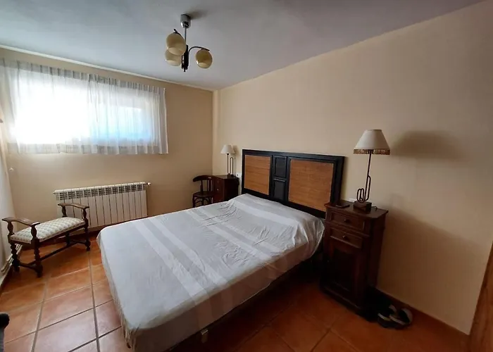 La Barrosa Сasa de vacaciones Zamora