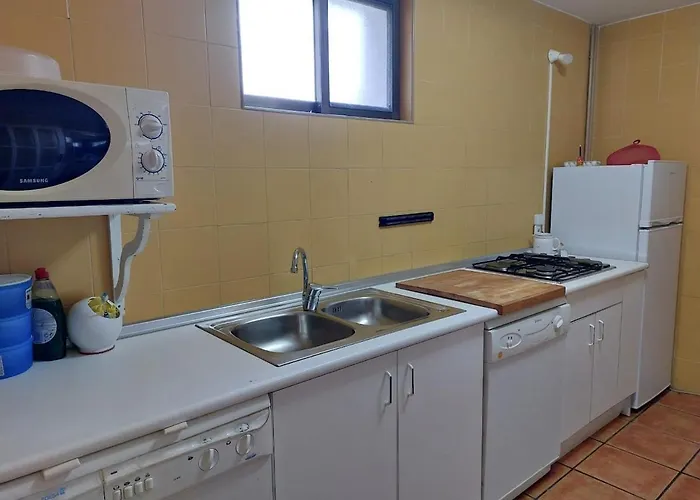 La Barrosa Сasa de vacaciones *