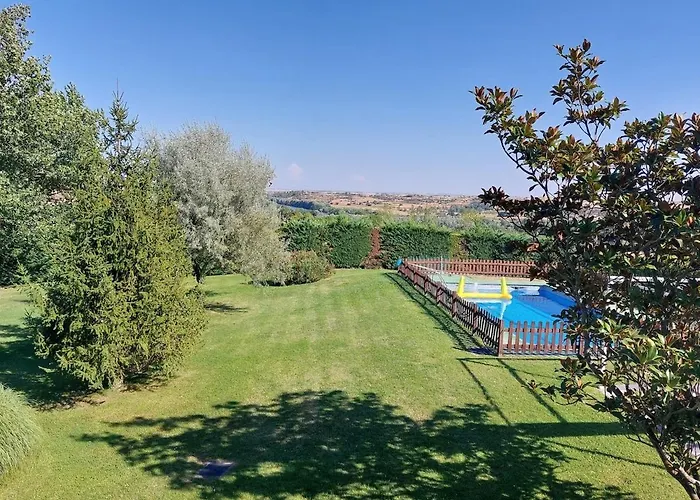 La Barrosa Сasa de vacaciones Zamora